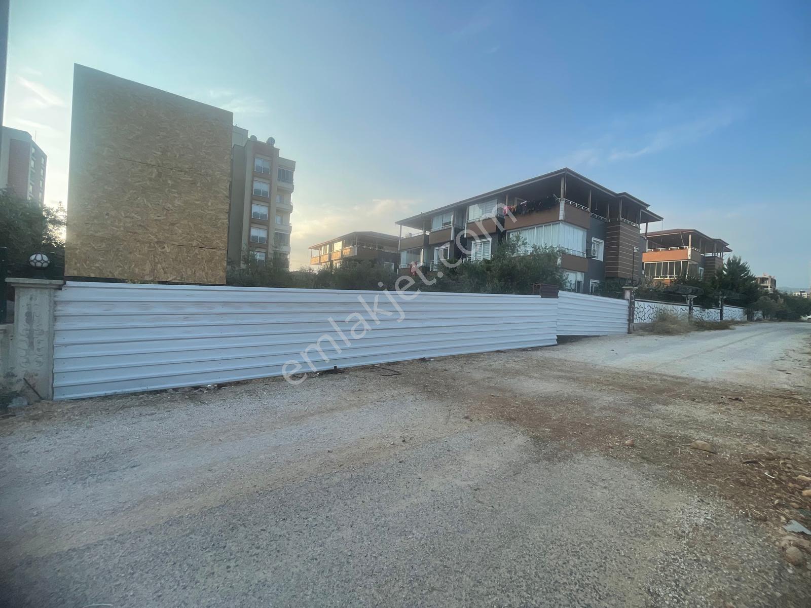 Mezitlide 8 Kat İmarlı Kaçırılmaz Arsa — fotoğraf 3