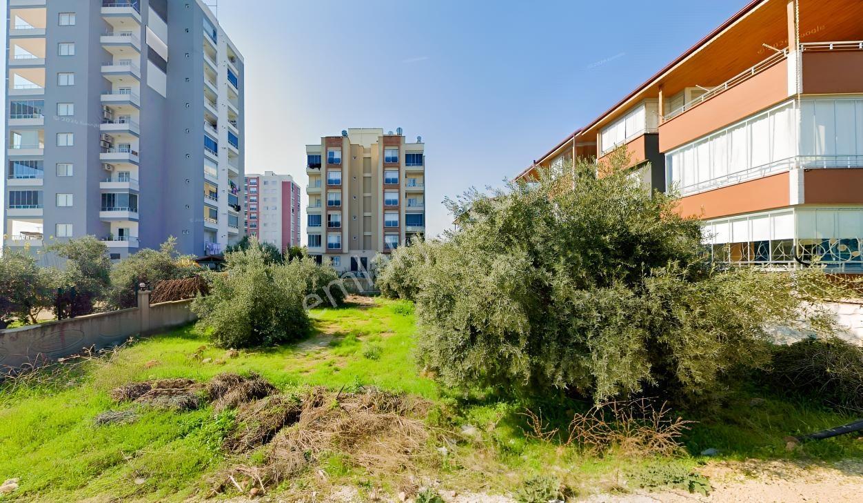 Mezitlide 8 Kat İmarlı Kaçırılmaz Arsa — fotoğraf 5