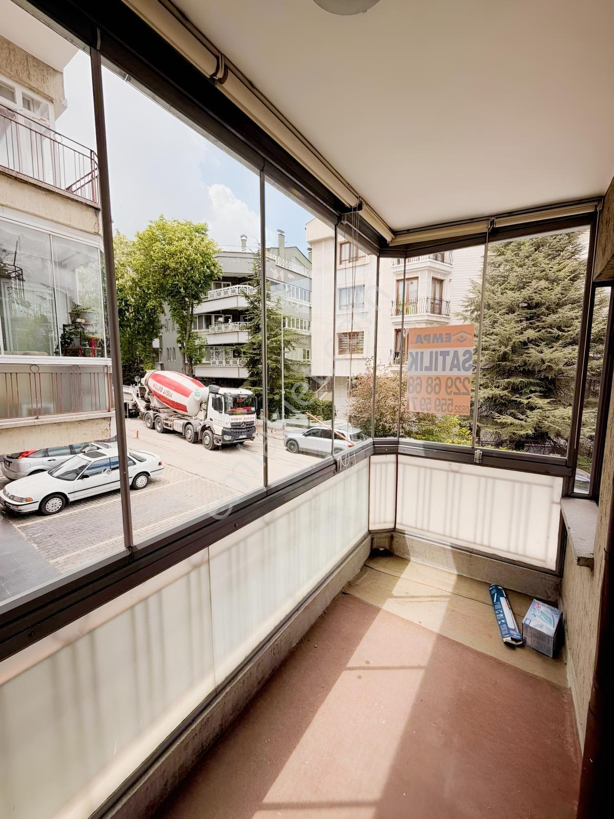 Mebusevlerinde Anıtkabirin Köşesinde Satılık 3+1 Daire — fotoğraf 11