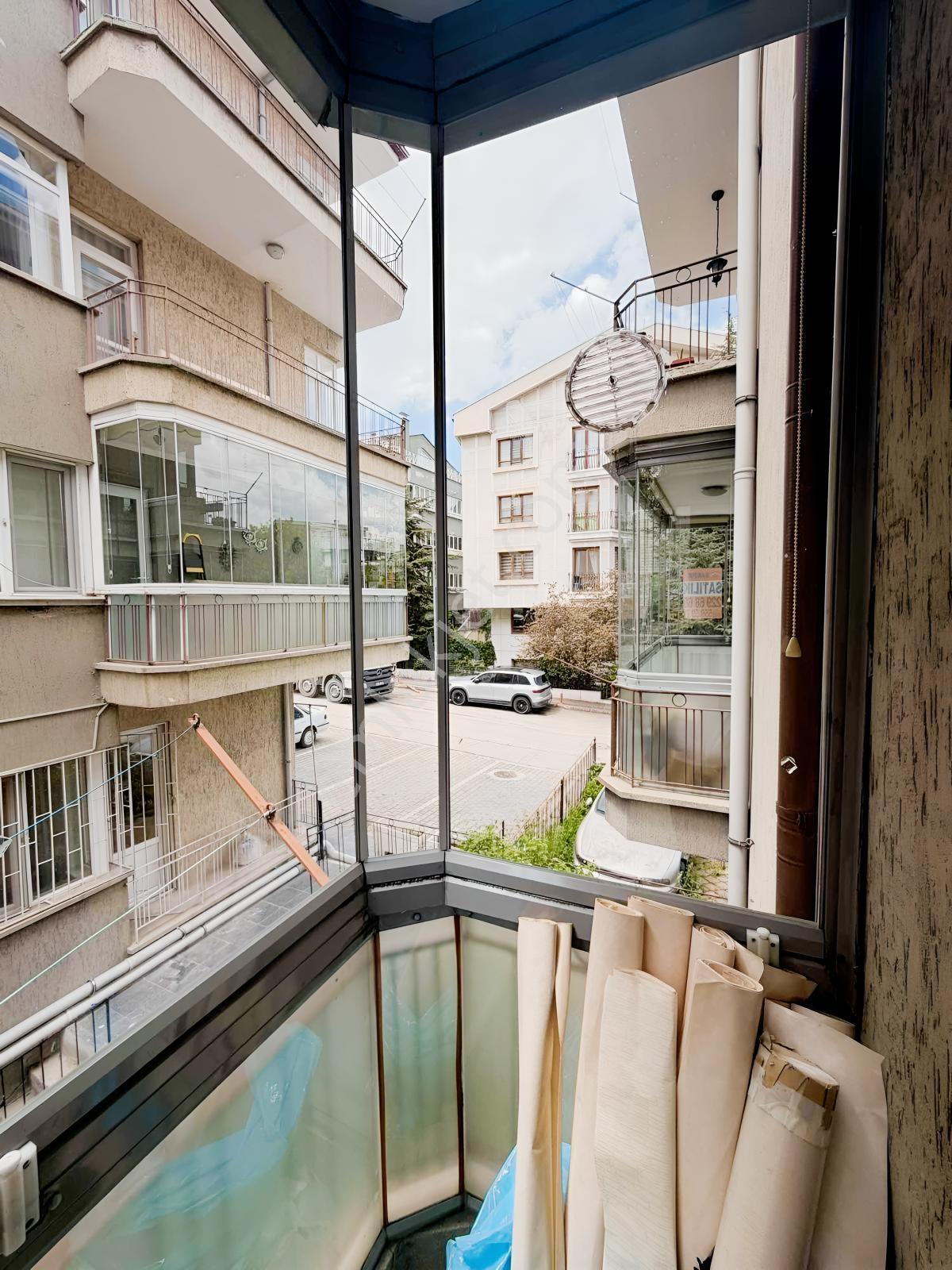Mebusevlerinde Anıtkabirin Köşesinde Satılık 3+1 Daire — fotoğraf 18