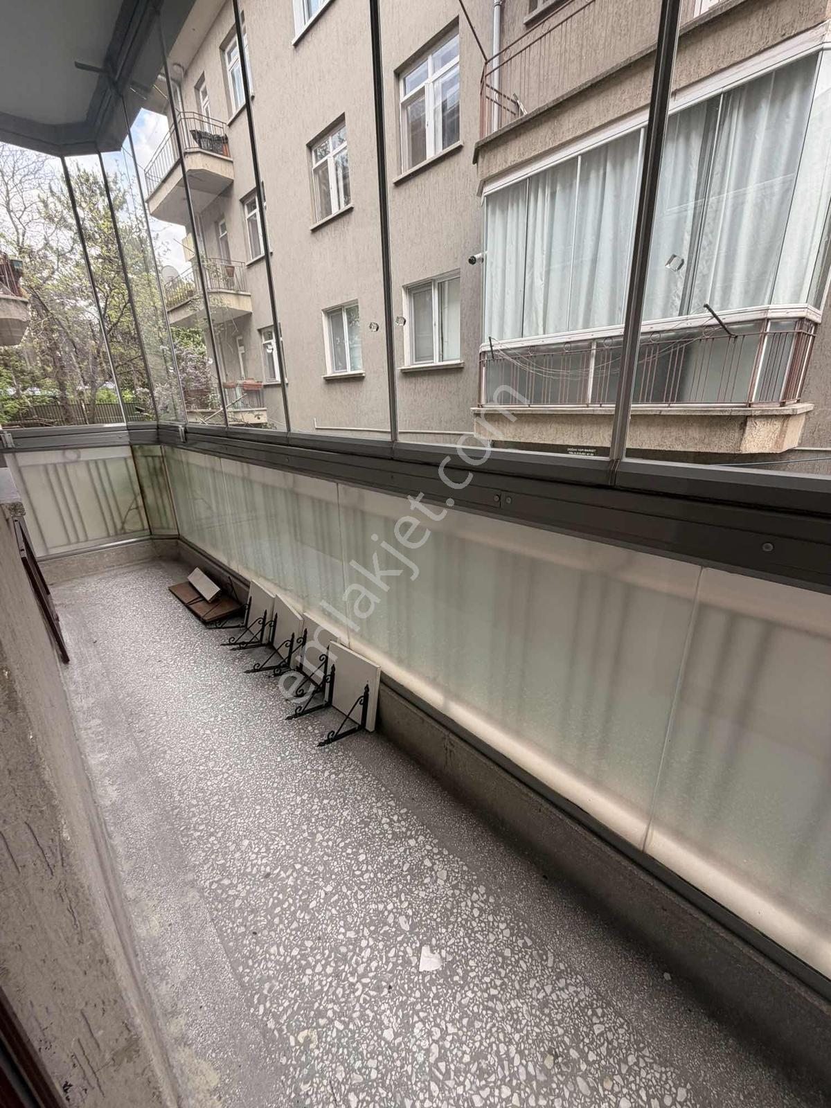 Mebusevlerinde Anıtkabirin Köşesinde Satılık 3+1 Daire — fotoğraf 19