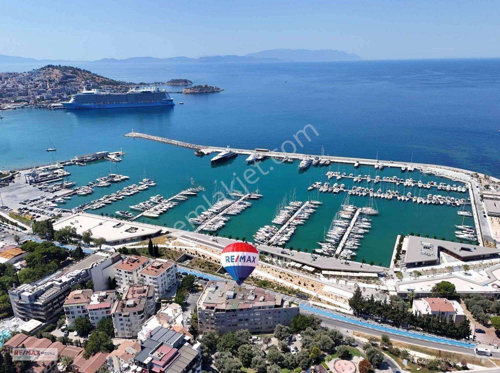 Kuşadası Marina’da Muhteşem Deniz Manzaralı, Geniş Ve Ferah 4+1 Daire — fotoğraf 5