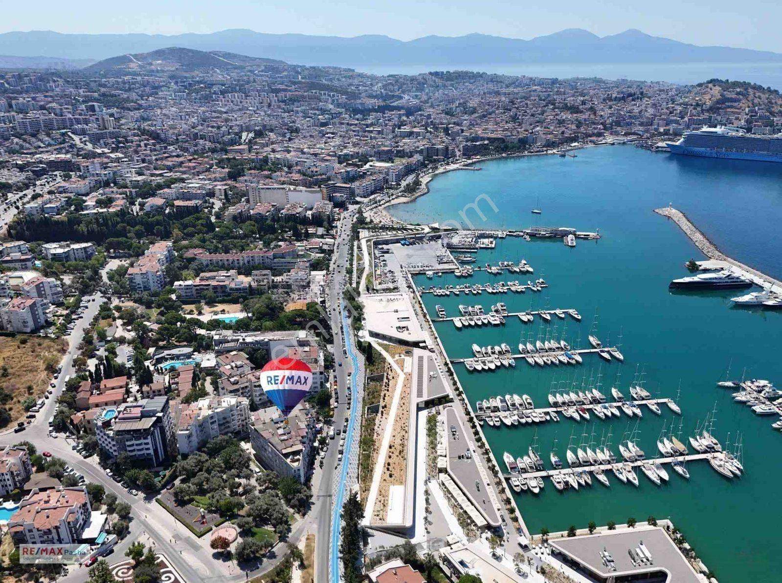 Kuşadası Marina’da Muhteşem Deniz Manzaralı, Geniş Ve Ferah 4+1 Daire — fotoğraf 25