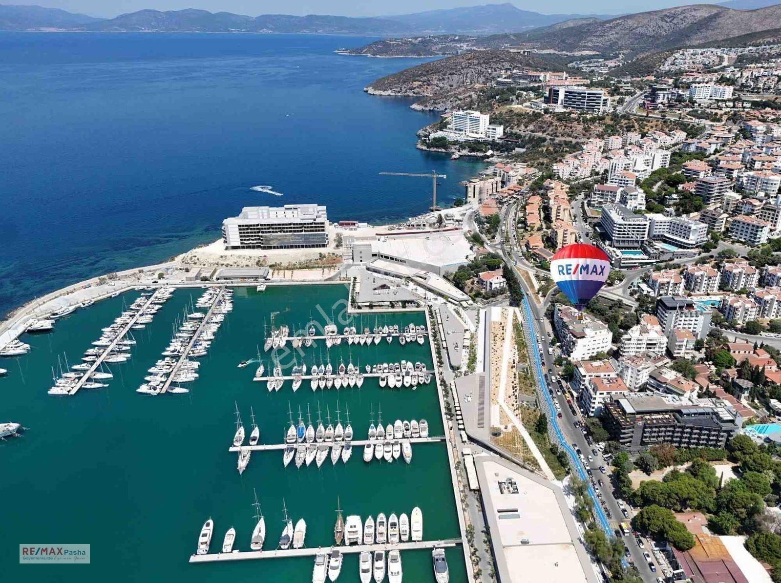 Kuşadası Marina’da Muhteşem Deniz Manzaralı, Geniş Ve Ferah 4+1 Daire — fotoğraf 28