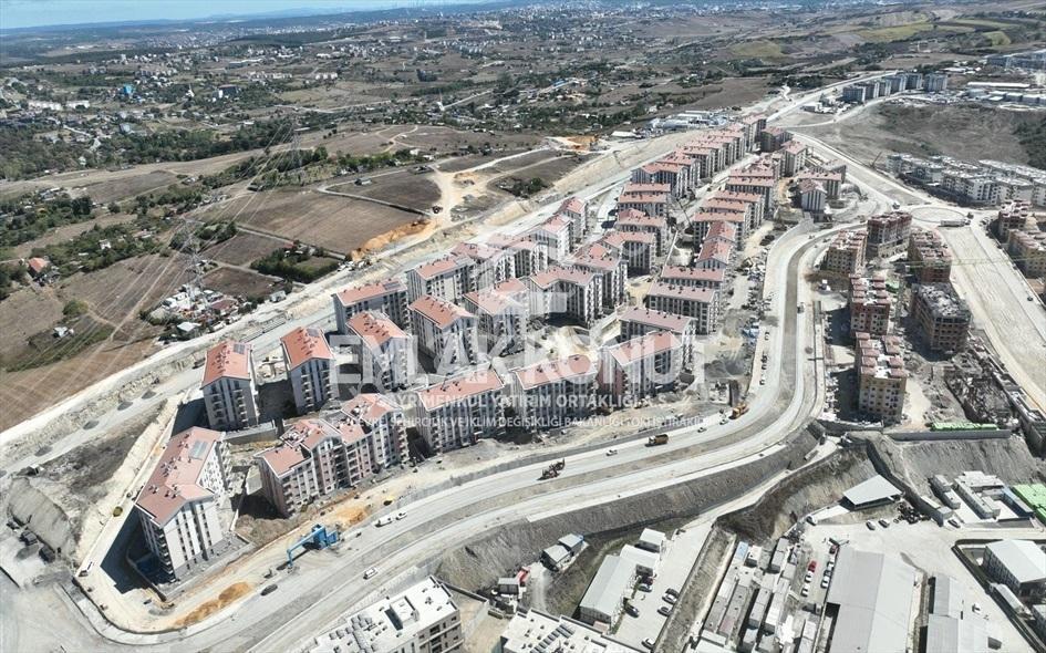 Emlak Konut Yenişehir Evleri 10. Etap 3+1 Satılık Daire 122 M2