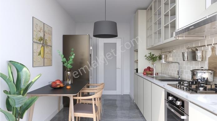 Emlak Konut Yenişehir Evleri 10. Etap 3+1 Satılık Daire 122 M2 — fotoğraf 4