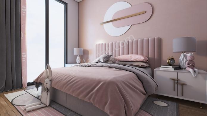 Emlak Konut Yenişehir Evleri 10. Etap 3+1 Satılık Daire 122 M2 — fotoğraf 8