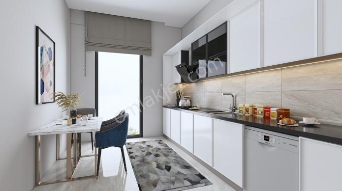Emlak Konut Yenişehir Evleri 10. Etap 3+1 Satılık Daire 122 M2 — fotoğraf 9
