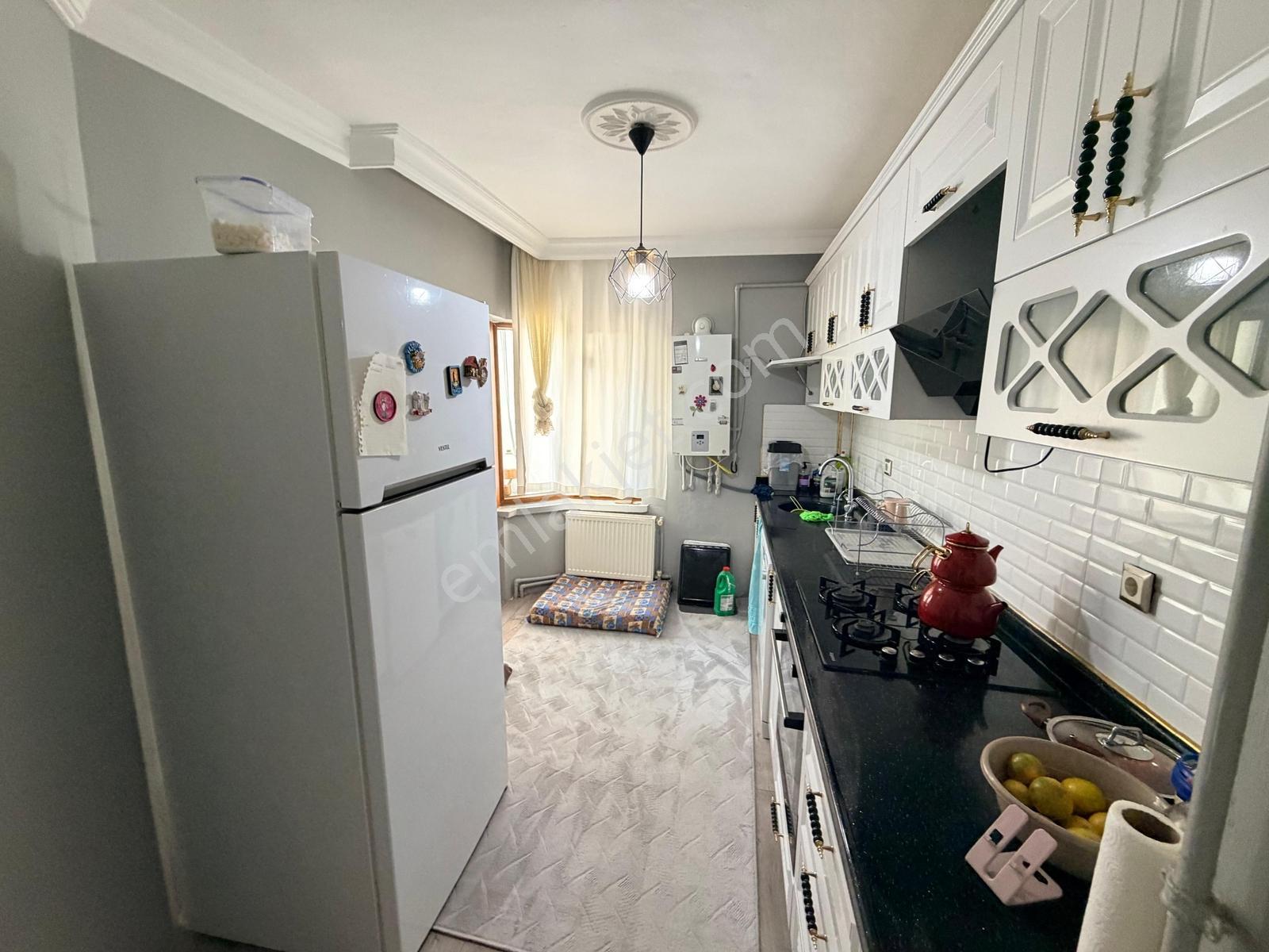 Keçiörende Kök Tapu Öncepheli Yapılı Geniş Yapılı 3+1 Manzaralı — fotoğraf 9