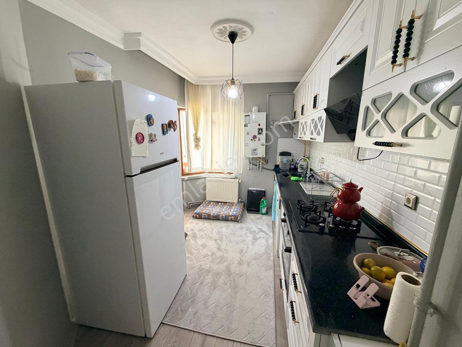 Keçiörende Kök Tapu Öncepheli Yapılı Geniş Yapılı 3+1 Manzaralı — fotoğraf 10