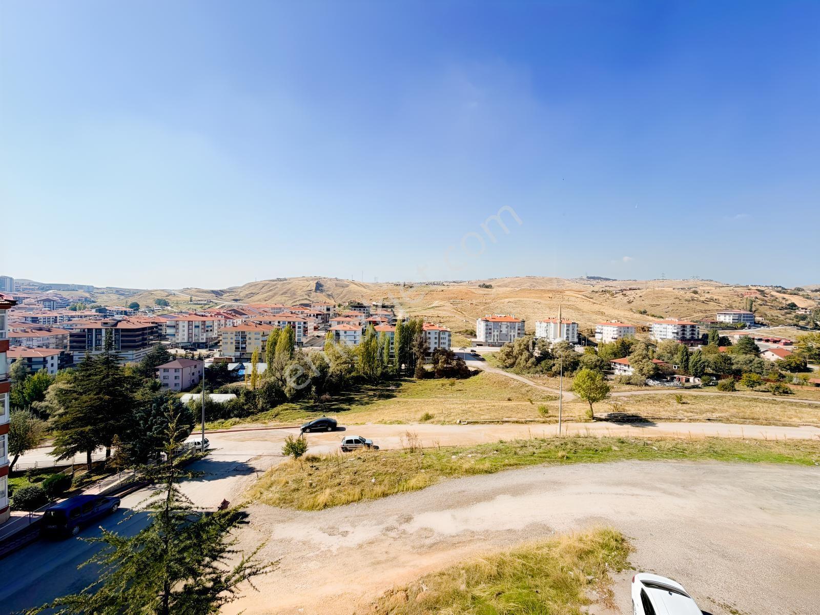 Keçiörende Kök Tapu Öncepheli Yapılı Geniş Yapılı 3+1 Manzaralı — fotoğraf 29