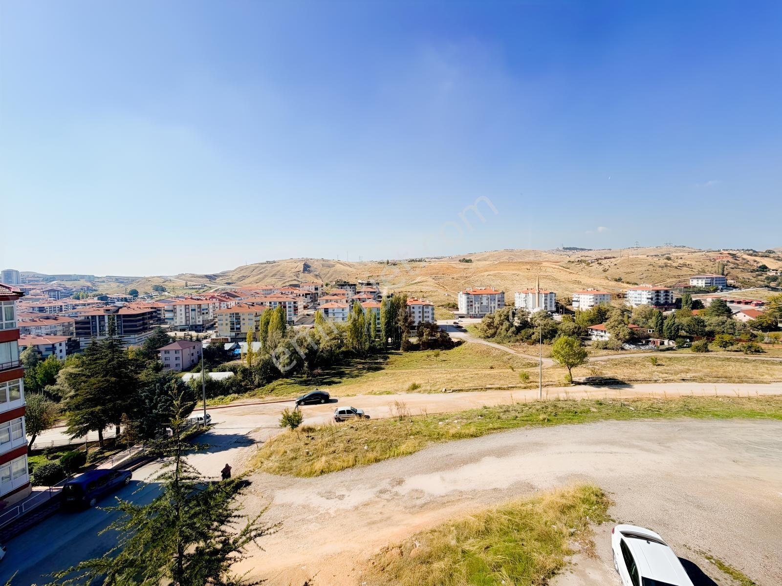 Keçiörende Kök Tapu Öncepheli Yapılı Geniş Yapılı 3+1 Manzaralı — fotoğraf 30