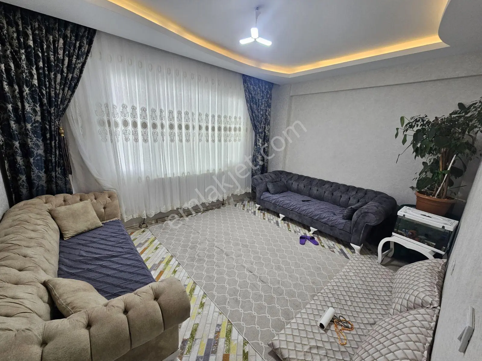 Bağcıların Gözde Lokasyonu Aram Tigranda 2+1 Daire! — fotoğraf 4