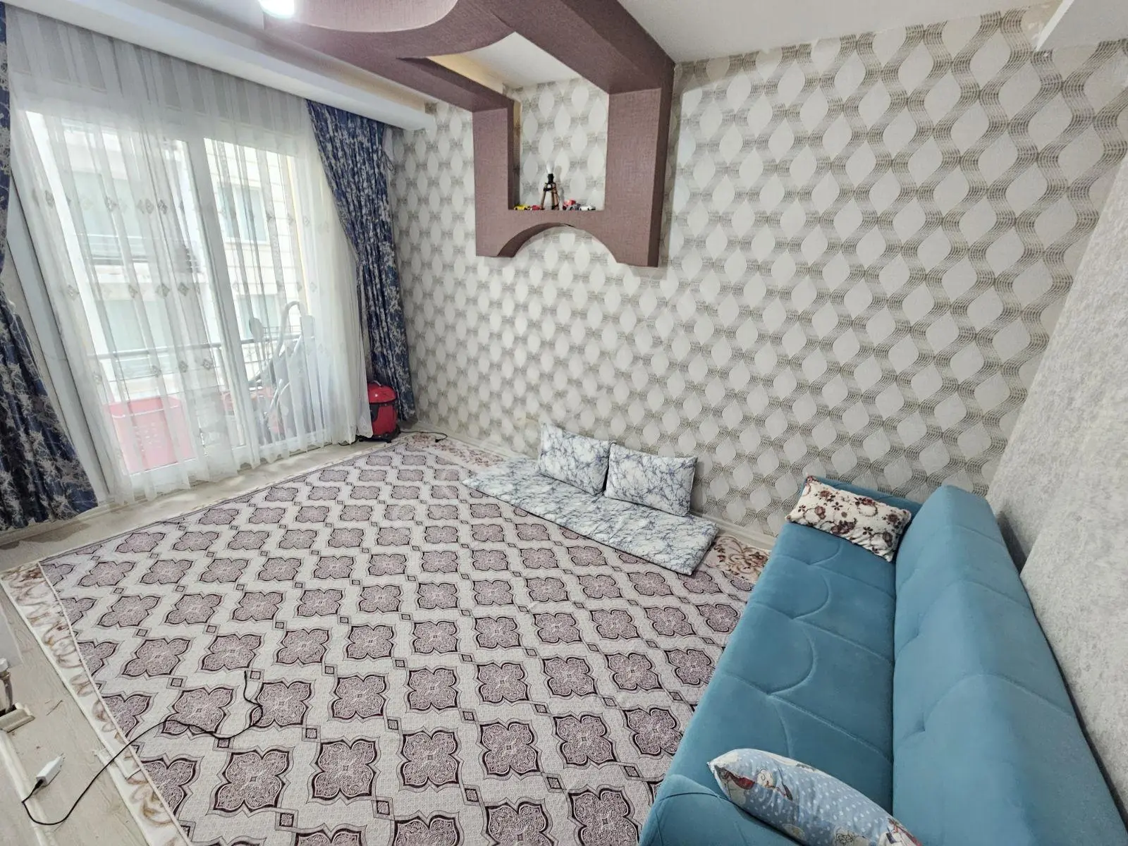 Bağcıların Gözde Lokasyonu Aram Tigranda 2+1 Daire! — fotoğraf 8