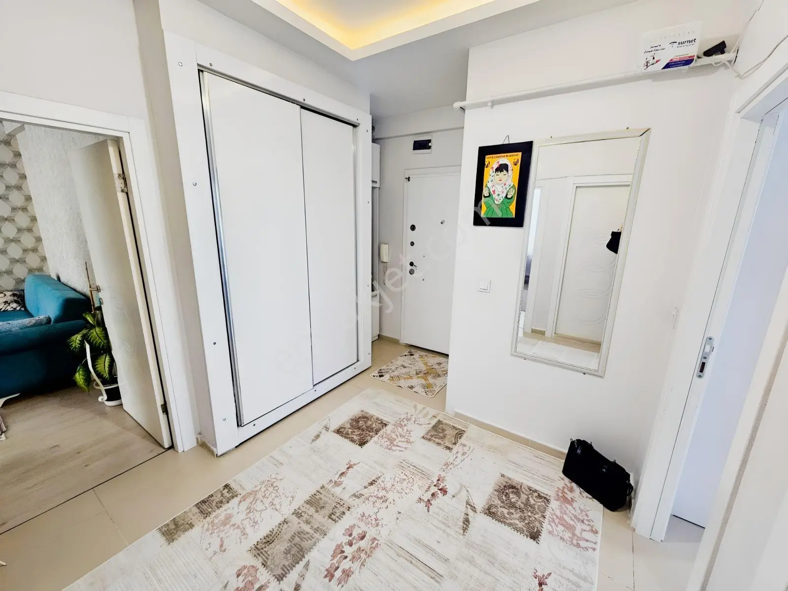 Bağcıların Gözde Lokasyonu Aram Tigranda 2+1 Daire! — fotoğraf 12