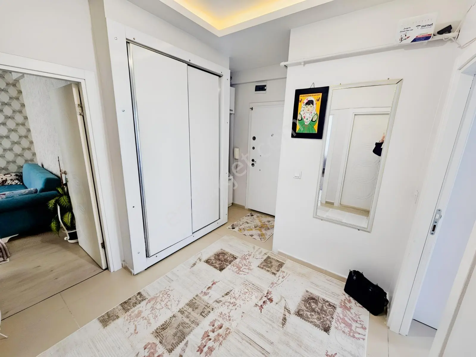 Bağcıların Gözde Lokasyonu Aram Tigranda 2+1 Daire! — fotoğraf 13