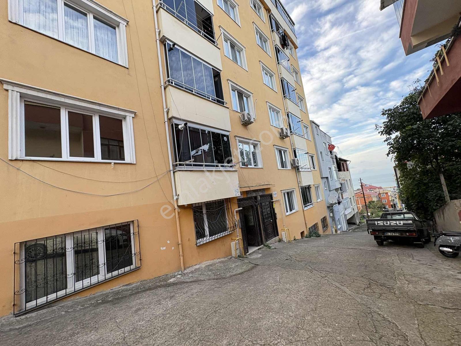 Ortahisar Kaymaklıda Satılık 2+1 Doğalgazlı Fırsat Daire