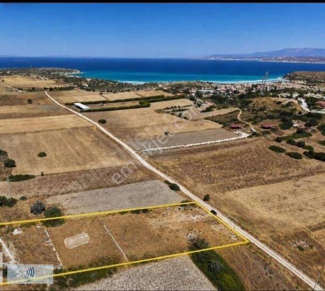 Çiftlikköy Pırlanta Plajı Yakını Satılık İmara Yakın Tarla