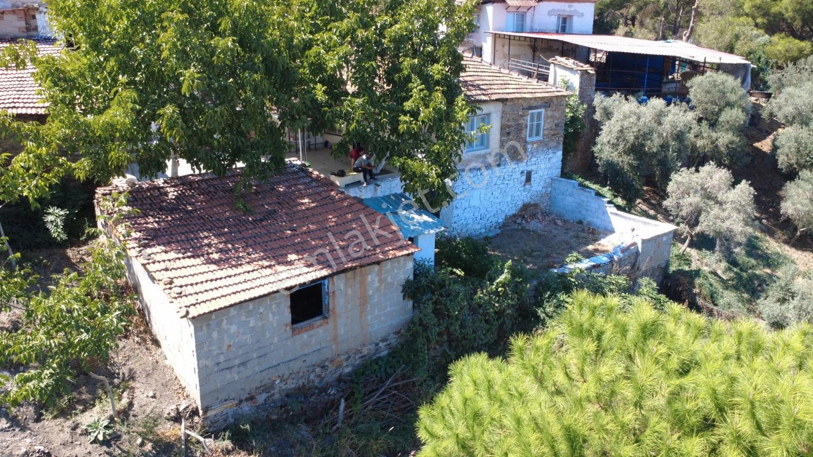 Remax Pin'den Koçarlı Birci'de Satılık Müstakil Ev Ve Arsası — fotoğraf 2