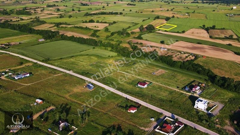 Saray Büyükyoncalı'Da Satılık İmariçinde 340M² Arazi