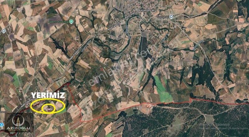 Saray Büyükyoncalı'da Satılık İmariçinde 340m² Arazi — fotoğraf 3
