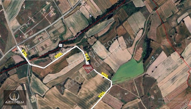 Saray Büyükyoncalı'da Satılık İmariçinde 340m² Arazi — fotoğraf 4