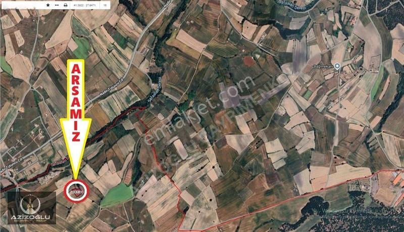 Saray Büyükyoncalı'da Satılık İmariçinde 340m² Arazi — fotoğraf 5