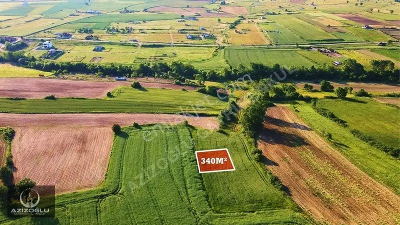 Saray Büyükyoncalı'da Satılık İmariçinde 340m² Arazi — fotoğraf 11