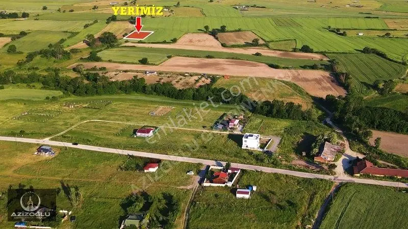 Saray Büyükyoncalı'da Satılık İmariçinde 340m² Arazi — fotoğraf 14