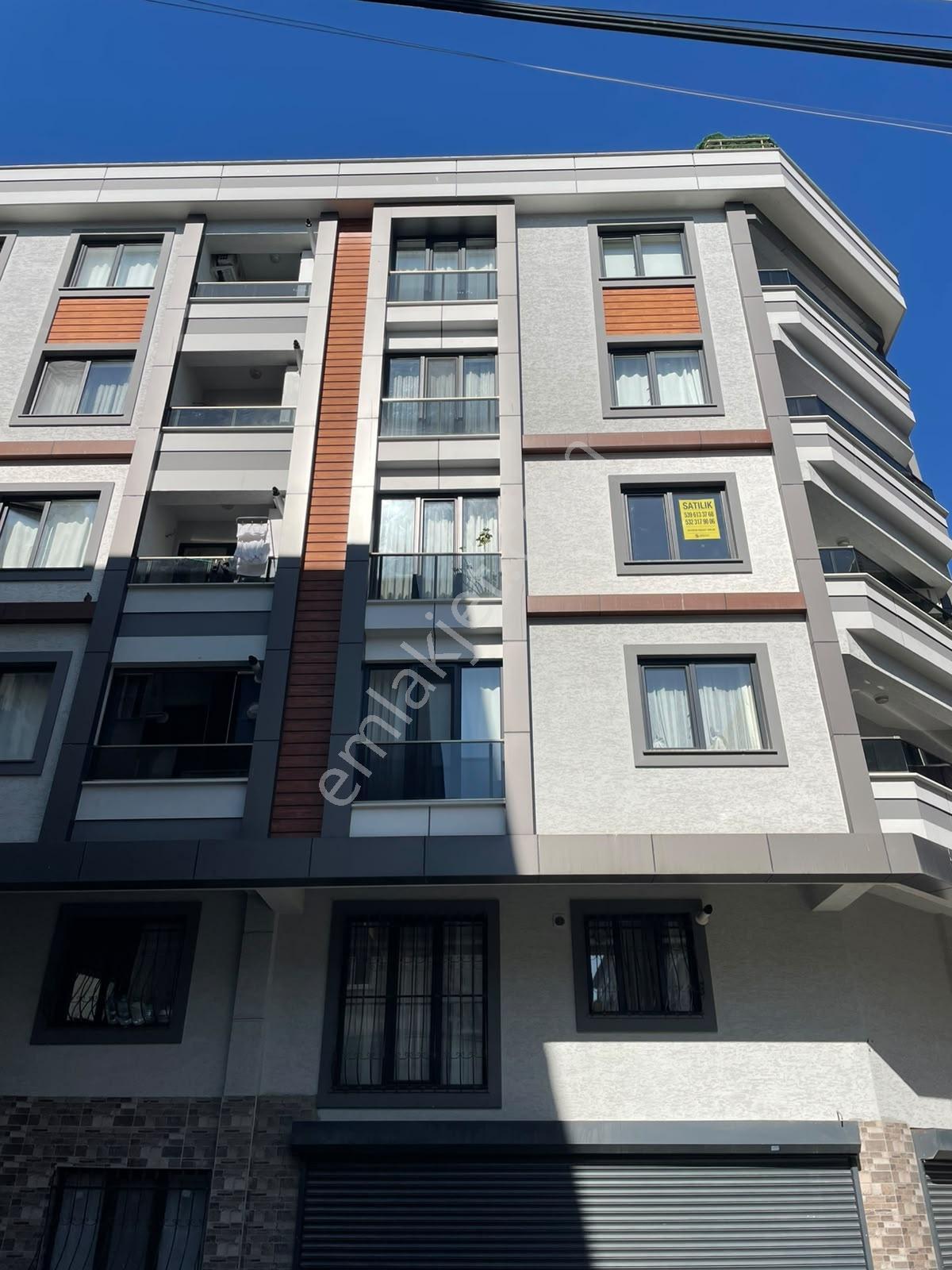 Taşınmaya Hazır 4 Yaşında Binada İskanlı Çift Balkonlu 2+1 Daire — fotoğraf 3