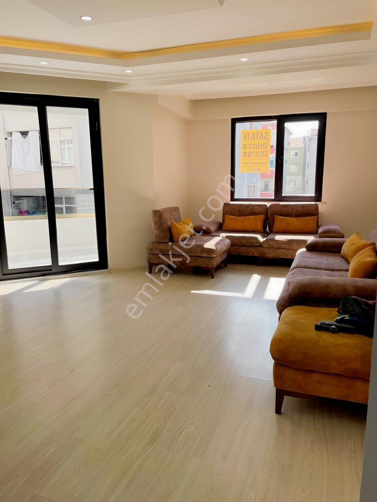 Taşınmaya Hazır 4 Yaşında Binada İskanlı Çift Balkonlu 2+1 Daire — fotoğraf 7
