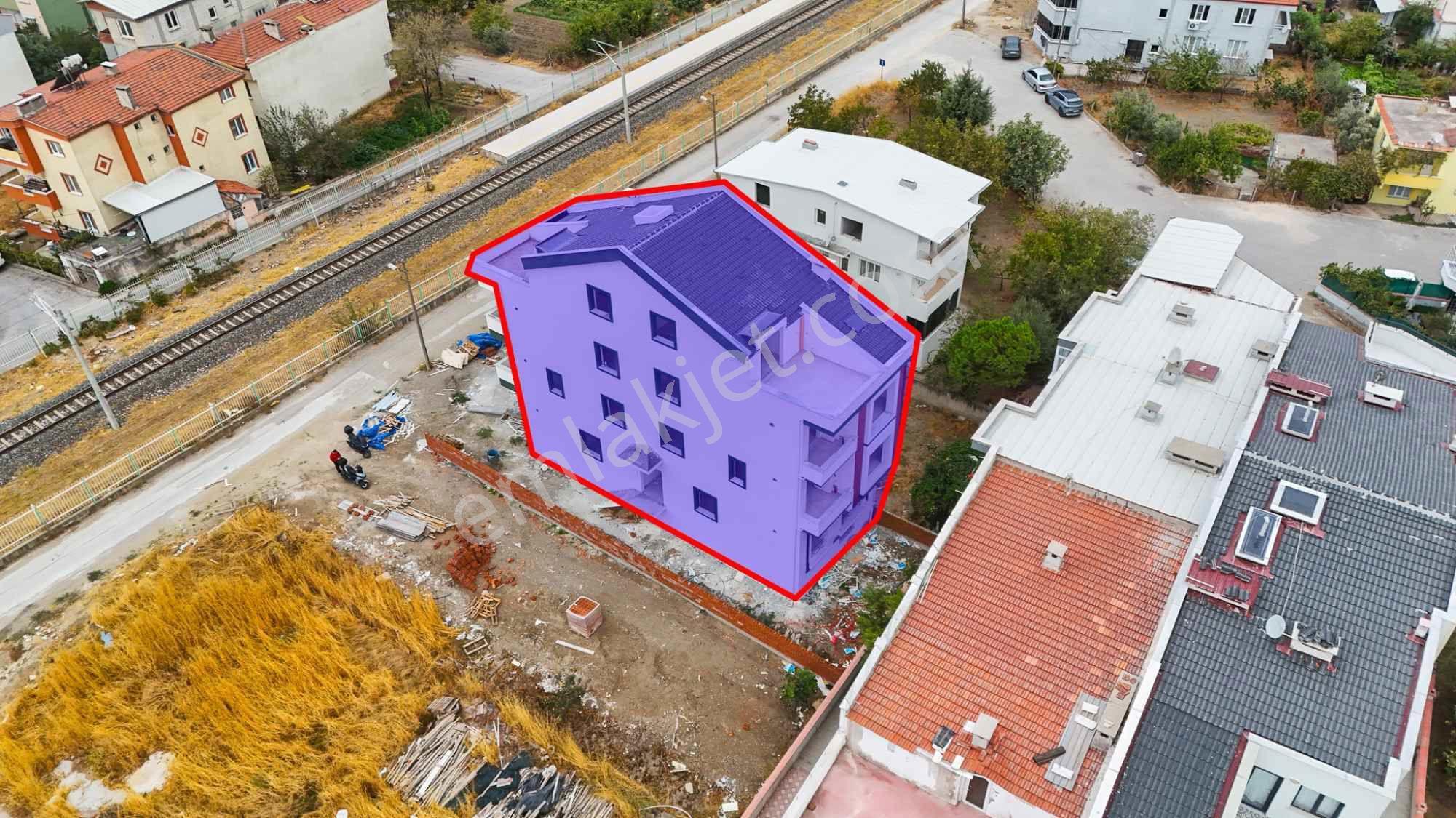 Balıkesir Altıeylül Gümüşçeşme Mahallesi'Nde Satılık 2+1 Sıfır Daire
