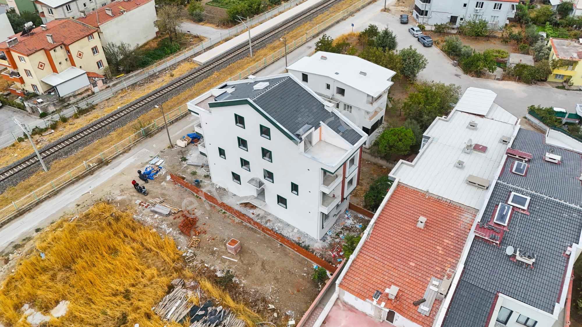 Balıkesir Altıeylül Gümüşçeşme Mahallesi'nde Satılık 2+1 Sıfır Daire — fotoğraf 2