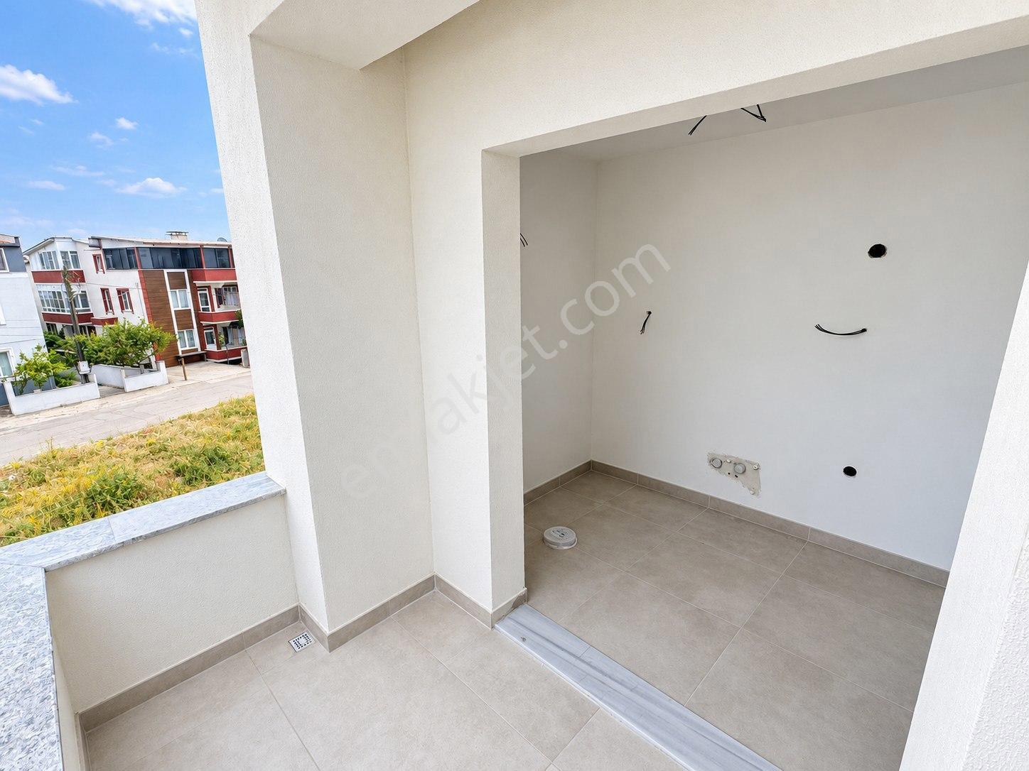 Balıkesir Altıeylül Gümüşçeşme Mahallesi'nde Satılık 2+1 Sıfır Daire — fotoğraf 11