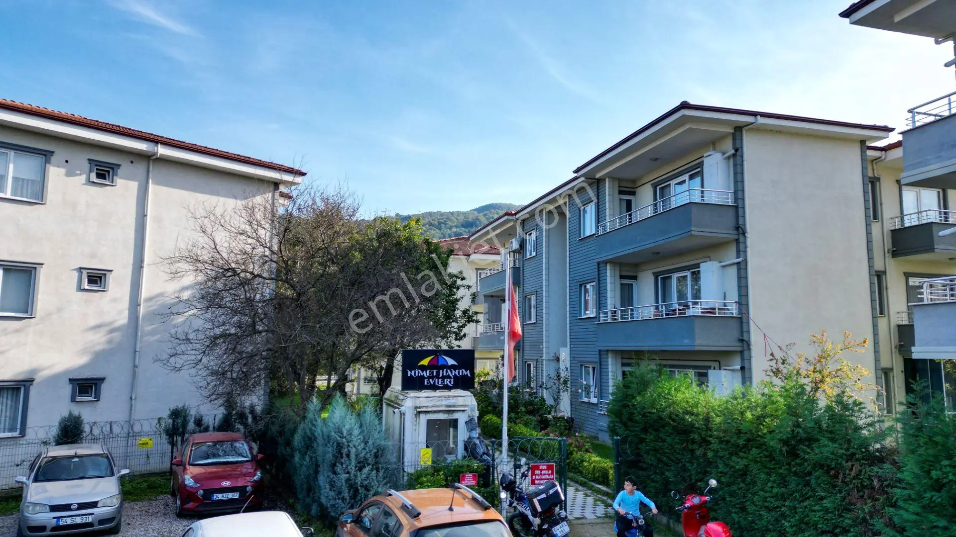 Uzmanlar'dan Sapanca Havuzlu Site İçinde Satılık 2+1 Daire — fotoğraf 27