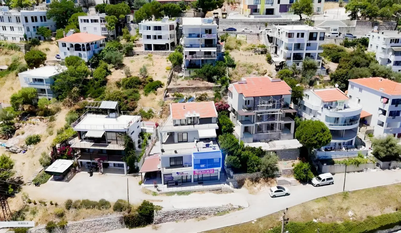Deniz Manzaralı Merkezi Konumda Satılık Daire — fotoğraf 22