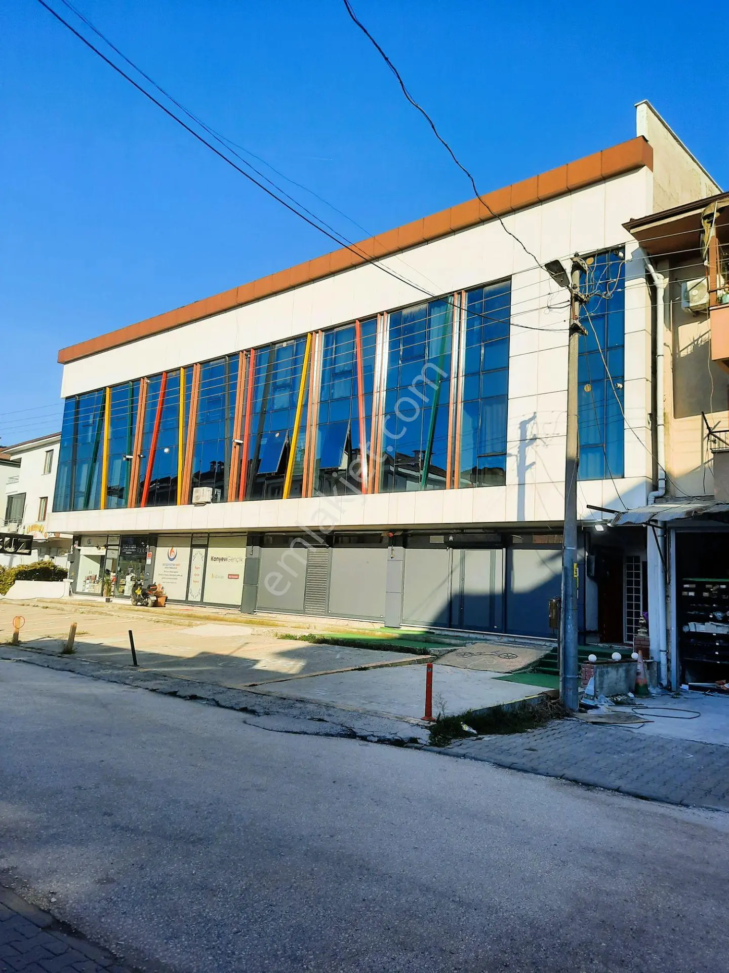 Düzce Şehir Merkezinde Keyifli Yaşama Hazır 2+1 Satılık Daire!