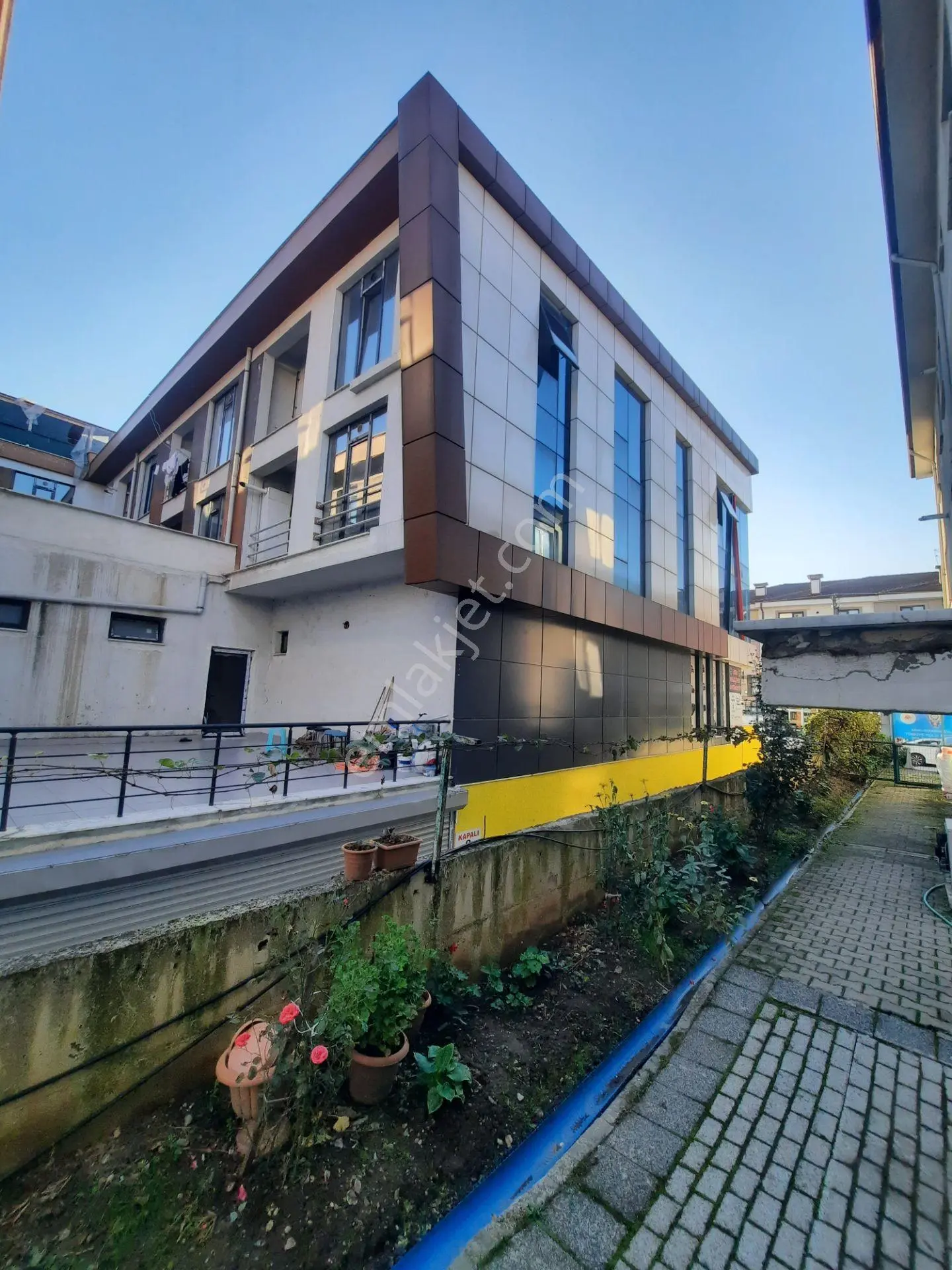 Düzce Şehir Merkezinde Keyifli Yaşama Hazır 2+1 Satılık Daire! — fotoğraf 20