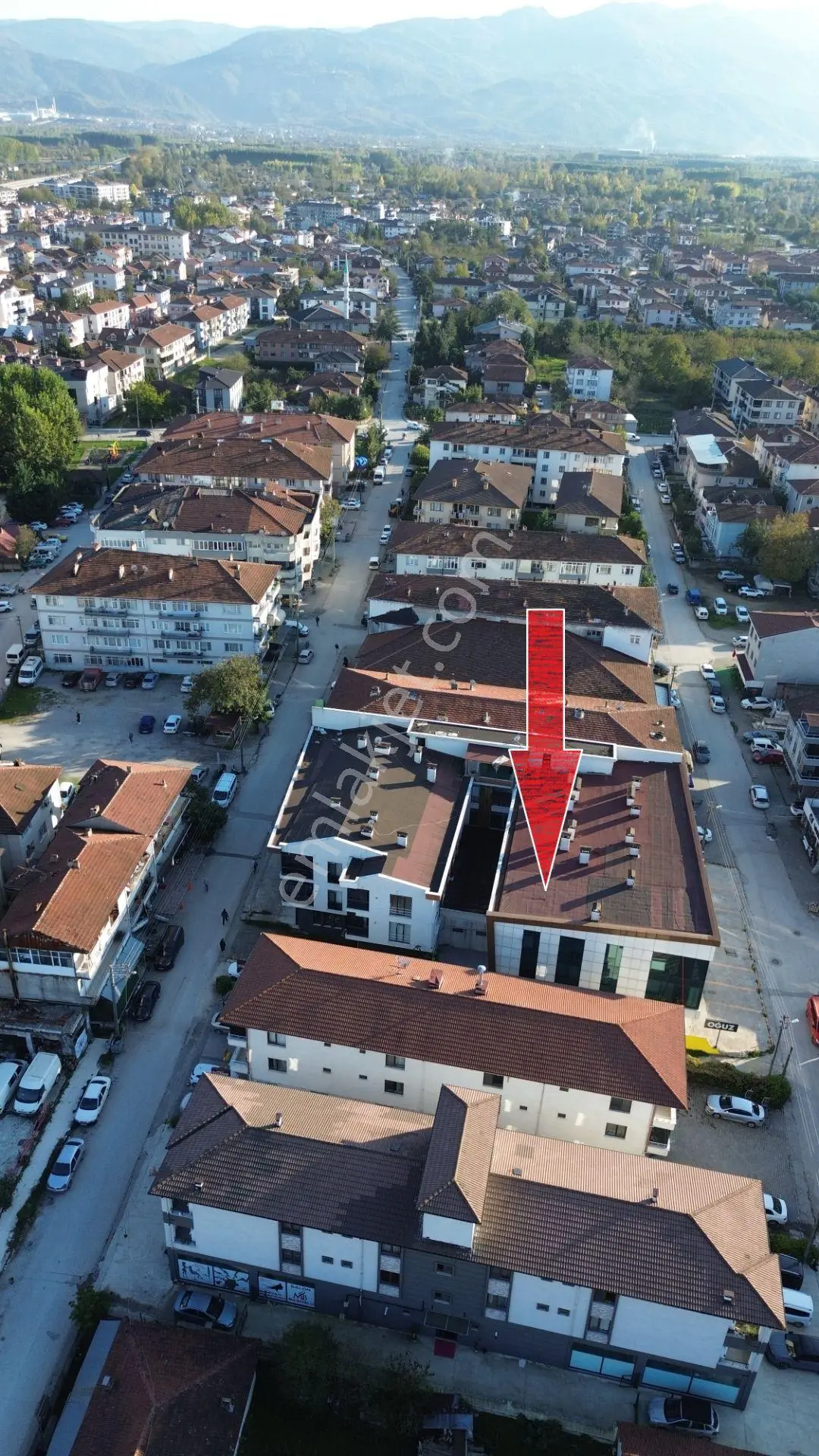 Düzce Şehir Merkezinde Keyifli Yaşama Hazır 2+1 Satılık Daire! — fotoğraf 21