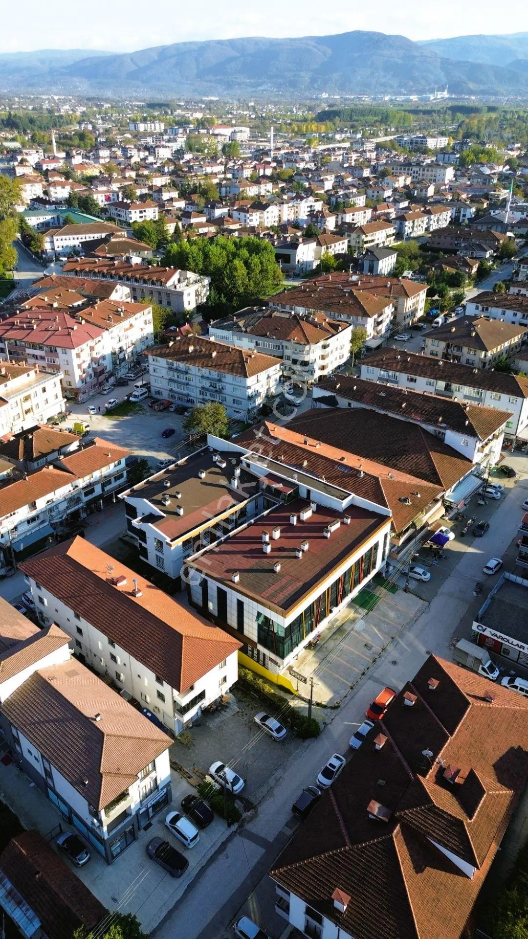 Düzce Şehir Merkezinde Keyifli Yaşama Hazır 2+1 Satılık Daire! — fotoğraf 22