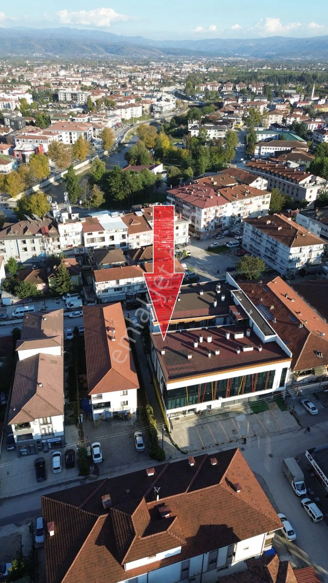 Düzce Şehir Merkezinde Keyifli Yaşama Hazır 2+1 Satılık Daire! — fotoğraf 23