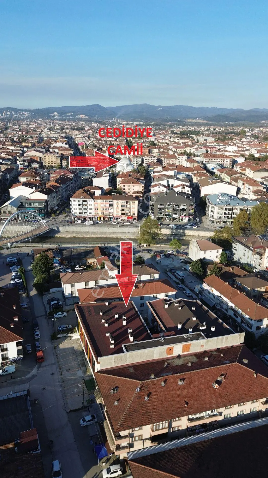 Düzce Şehir Merkezinde Keyifli Yaşama Hazır 2+1 Satılık Daire! — fotoğraf 24