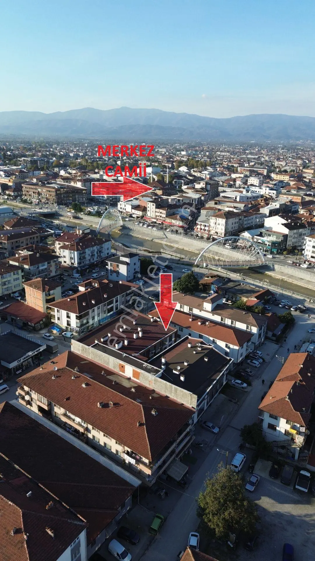 Düzce Şehir Merkezinde Keyifli Yaşama Hazır 2+1 Satılık Daire! — fotoğraf 25