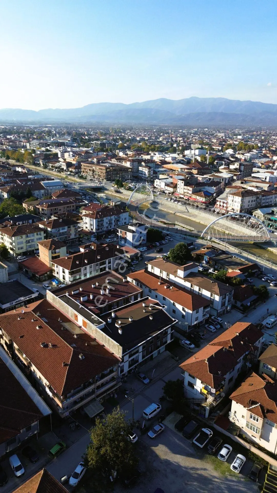 Düzce Şehir Merkezinde Keyifli Yaşama Hazır 2+1 Satılık Daire! — fotoğraf 26