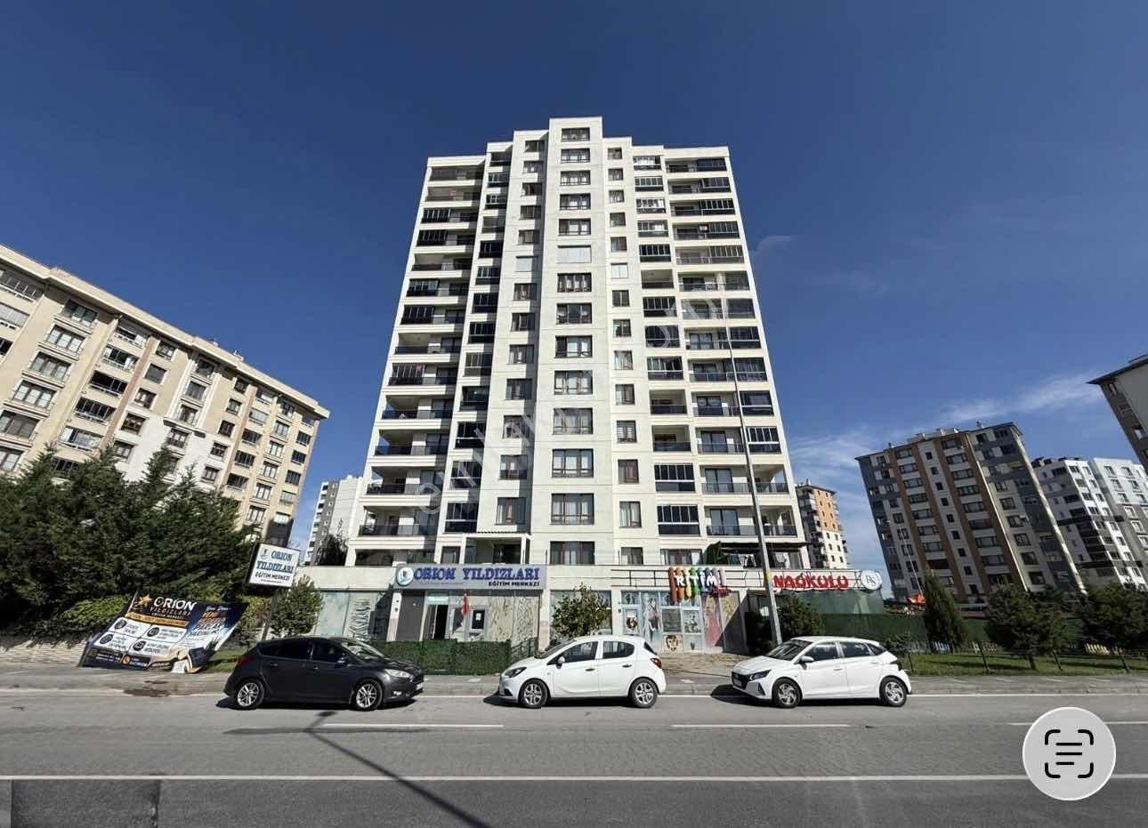 Yakut'Ta Harika Konumda 190M Satılık Daire