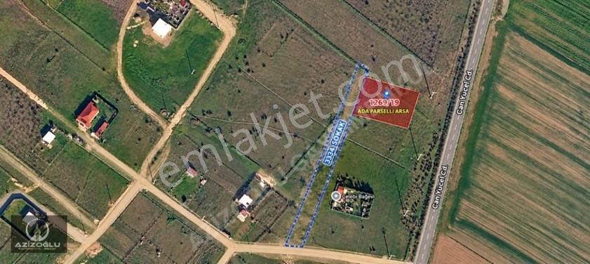 Saray Büyükyoncalı'da Satılık 475m² Arsa — fotoğraf 4