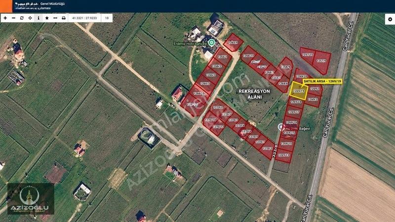 Saray Büyükyoncalı'da Satılık 475m² Arsa — fotoğraf 5