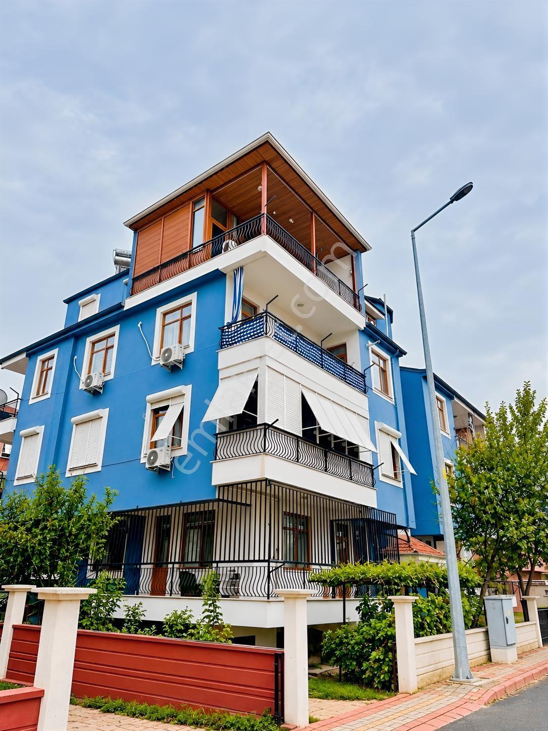 Antalya Korkuteli Satılık Dubleks Daire