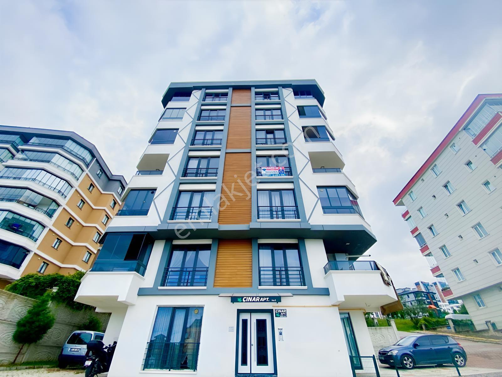 Bornova Caddesine Cephe Deniz Manzarlı Sıfır 3+1 Satılık Daire