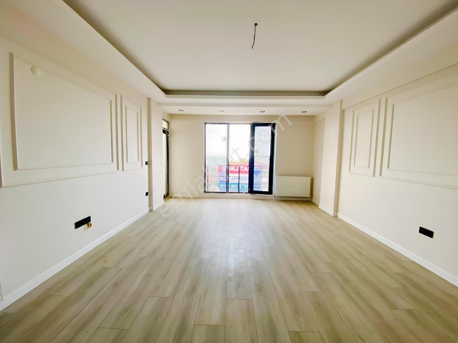 Bornova Caddesine Cephe Deniz Manzarlı Sıfır 3+1 Satılık Daire — fotoğraf 4